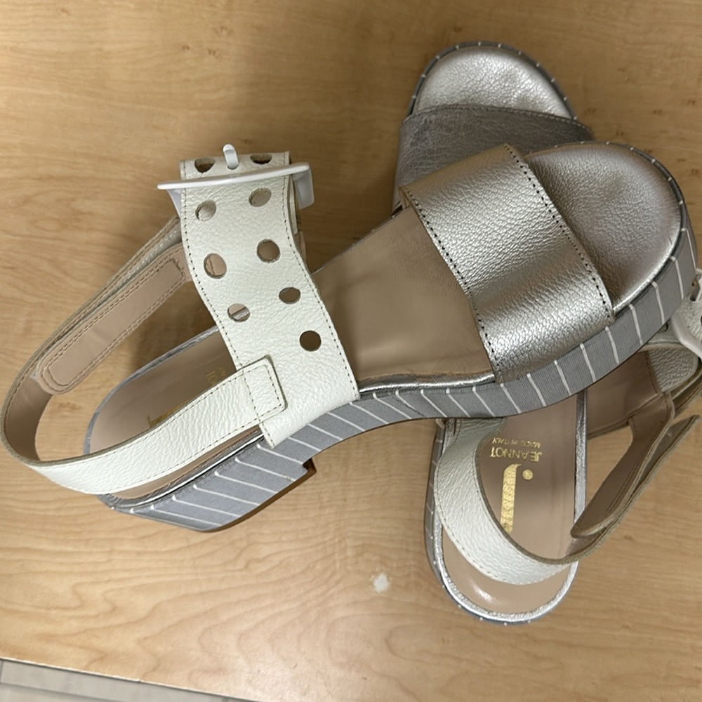 Unique Sandals - image 3